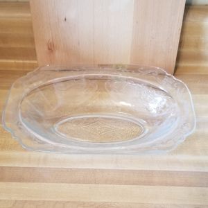 💖💖Depression Glass Bowl